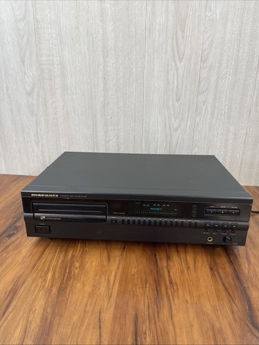 Marantz compact disk - marantz,