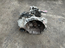 2011 VW GOLF MK6 1.4 PETROL 6 SPEED MANUAL GEARBOX (MCB) CODE