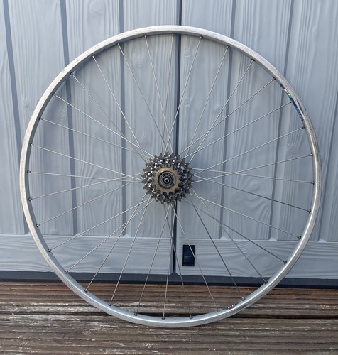 Vintage nisi hr22 rear wheel - vintage,