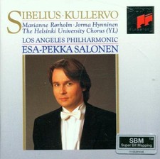 Sibelius Kullervo Op.7 -