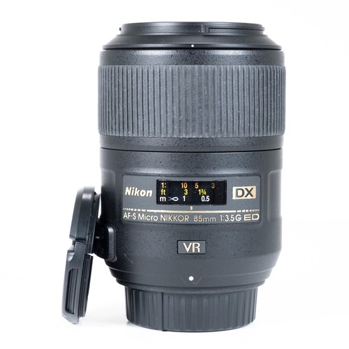 Nikon micro nikkor - af-s, dx