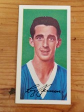 Barratt trade cards Famous