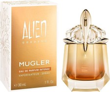 Original MUGLER Alien Goddess
