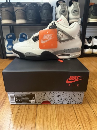 Jordan white cement men s - jordan, men’s