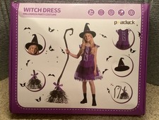 Girl’s - Medium - Witches