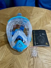 CRESSI Java Full Face Mask -