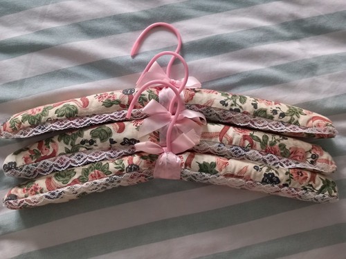 Padded cotton floral clothes - padded,