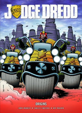 Judge Dredd: Origins (2000 Ad) by Wagner, John Paperback Book The Cheap Fast