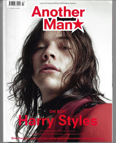 Another man magazine - another,
