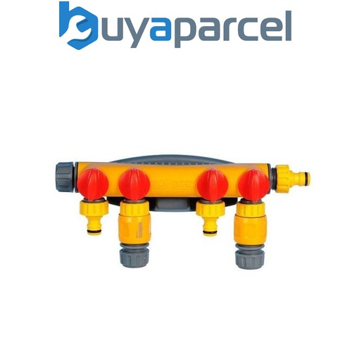 Hozelock 2150 way tap - way,