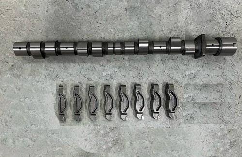 Camshaft rocker arms bmw - camshaft,