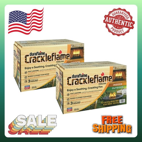 Duraflame crackleflame - 2p,