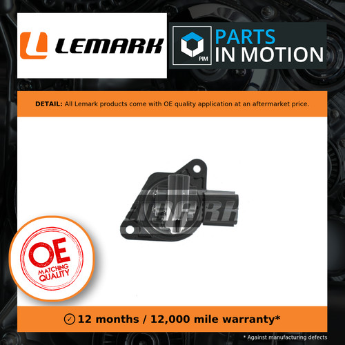 Air mass sensor fits - air,