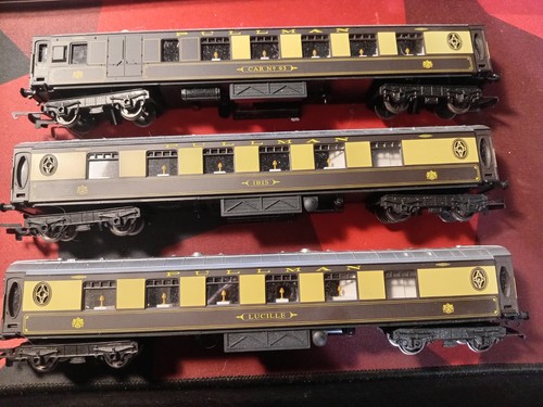 Hornby pullman set 3 - hornby, of