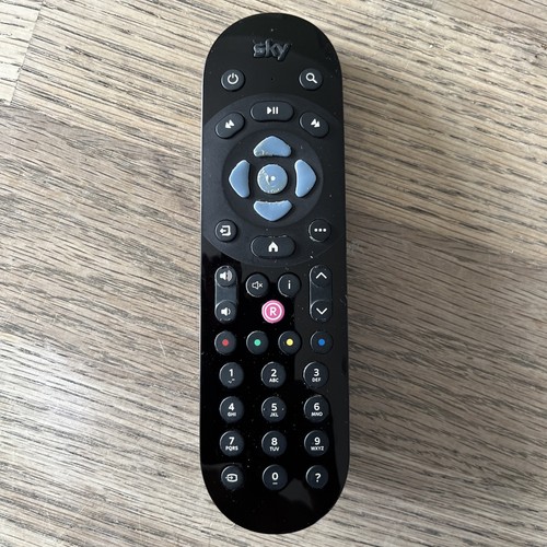 Sky voice controlled - q, remote
