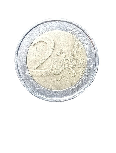 Euro coin finland 2004 - euro,