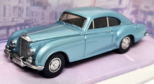 Dinky bentley r - 1/43,