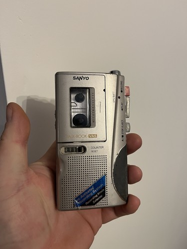 Sanyo talk book vas - , 580c