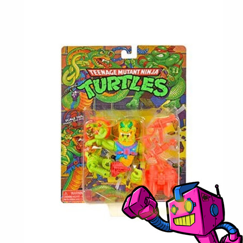 Teenage mutant ninja turtles - mutant,