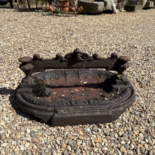 Antique victorian iron - victorian,