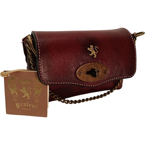 Pratesi firenze leather mini - firenze,