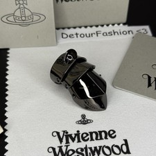 Vivienne Westwood Black Silver