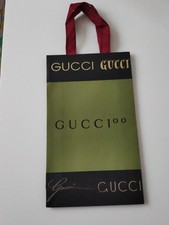 Gucci 100 Green Gift Bag Brand