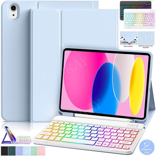 Backlit keyboard with case - backlit,