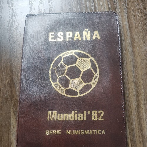 Vintage 1982 world - vintage, spain