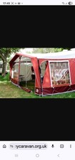 Dorema Sirocco Caravan Awning