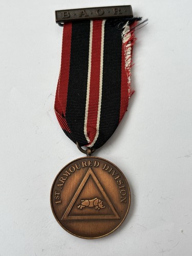 1986 1st armoured division - 1986,