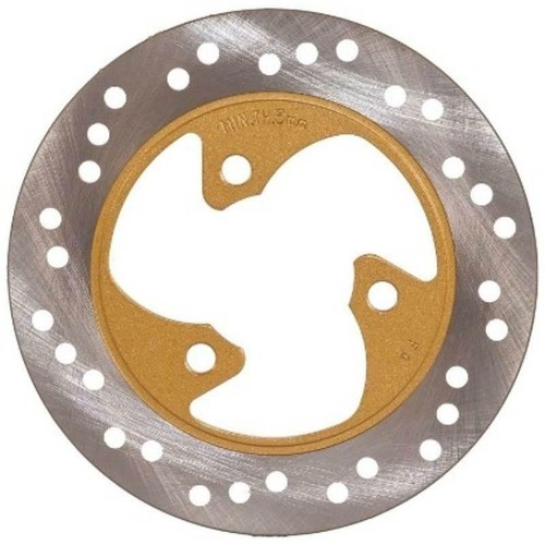 Brake disc gold - gold, yamaha