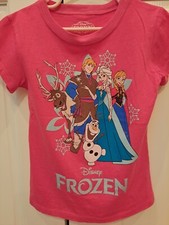 Disney Frozen NWOT Girl's