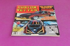 Winter 1980 Custom Vettes