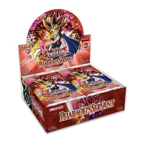 Pharaoh s servant - pharaoh's,