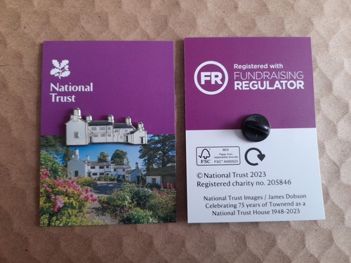 National trust townend - national,