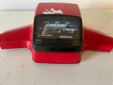Honda city sh50 moped speedo - honda,