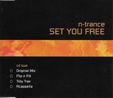 N TRANCE Set you Free 4TRX