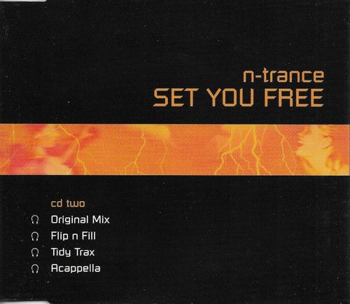 Trance set you free - set,