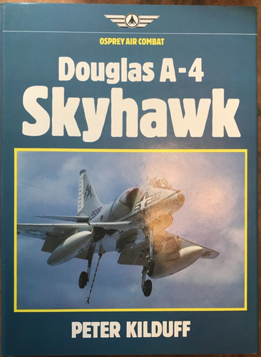 Douglas skyhawk hardback - douglas,