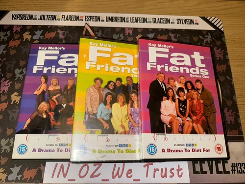 Fat friends series 2 - fat, &
