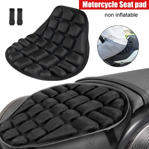 Motorcycle seat pad - seat,