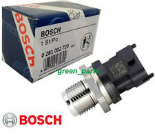 Fuel Rail High Pressure Sensor