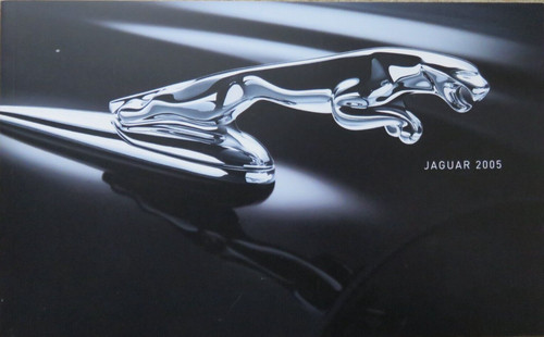 2005 jaguar type - 2005, xj