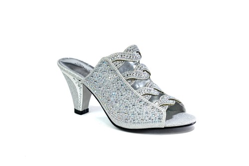 Womens diamante black sandals - womens,