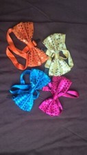 Boys glitzy irish dancing bow - glitzy,
