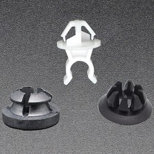 3Pcs/Set Car Front Hood Bonnet