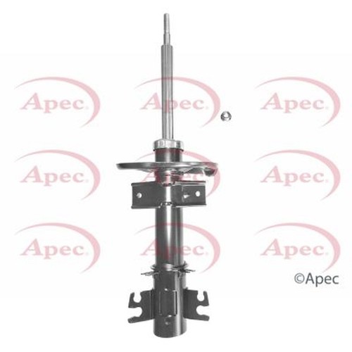 Front gas shock - front, absorber