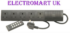 5 GANG WAY EXTENSION SOCKET