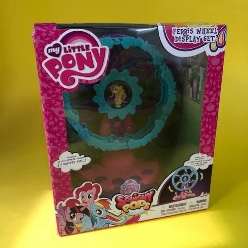 Little pony fim squishy - my, g4
